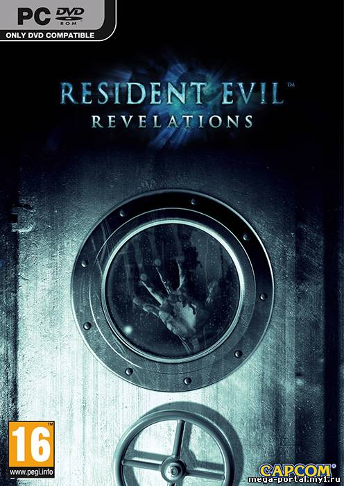 Resident Evil Revelations (2013, RUS/ENG, Лицензия от R.G. GameWorks, Пиратка, RePack от SEYTER, =Чувак=)
