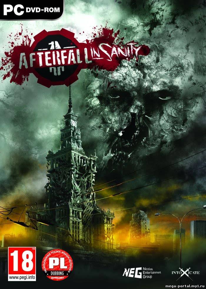 AfterFall: Insanity - Dirty Arena Edition (2013, ENG, Лицензия, RePack от SEYTER)