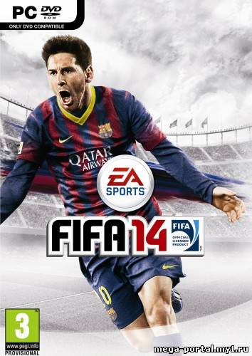 (торрент) FIFA 14: Ultimate Edition [v2] (2013) PC | Repack от FileClub